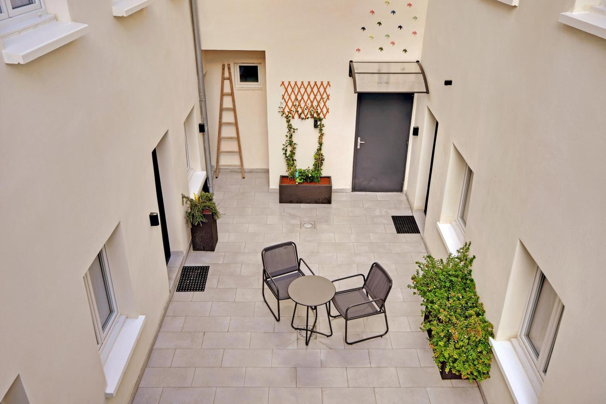 Hotel Cocoon Saint-Ouen  Exterior foto