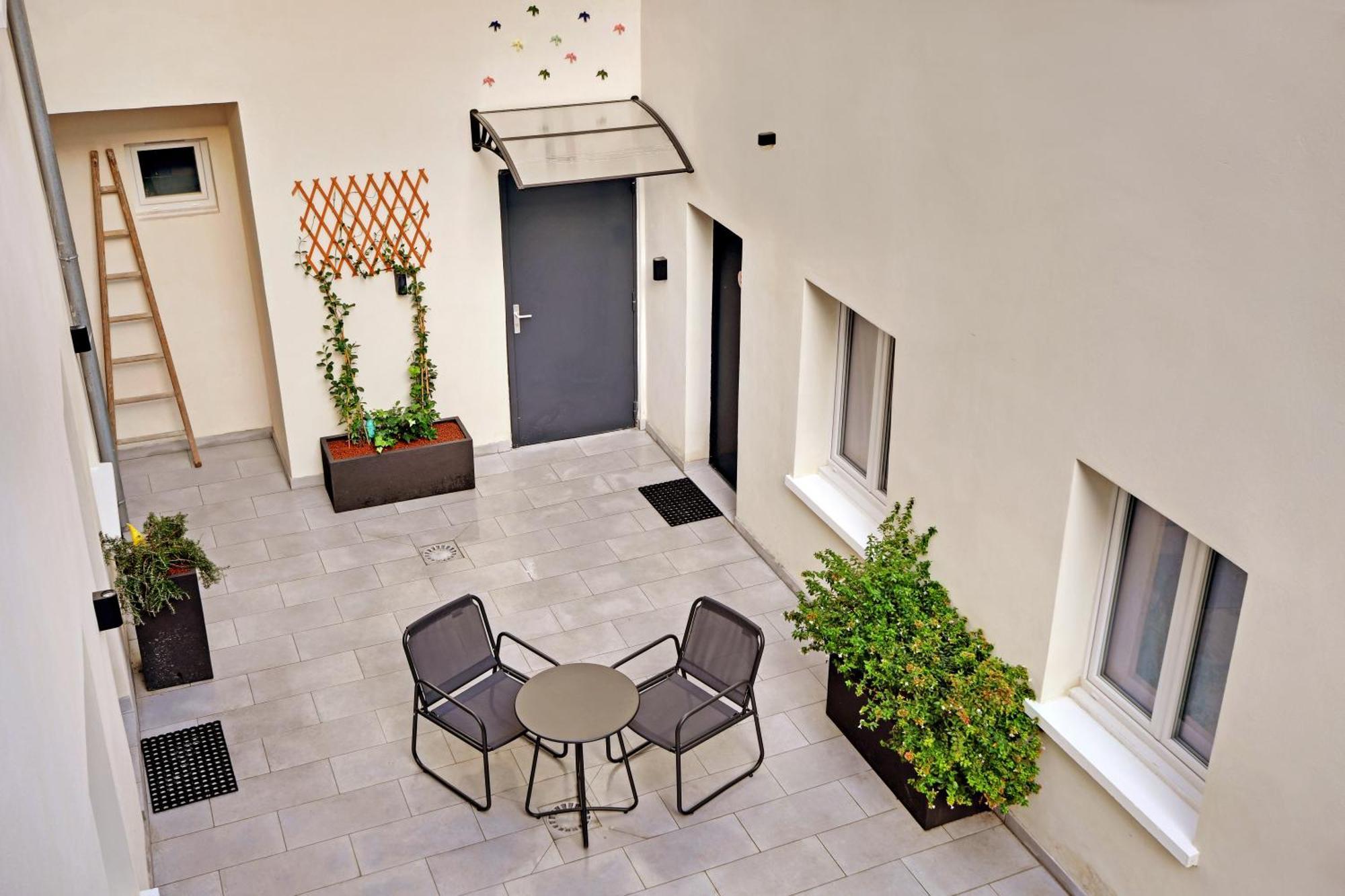 Hotel Cocoon Saint-Ouen  Exterior foto